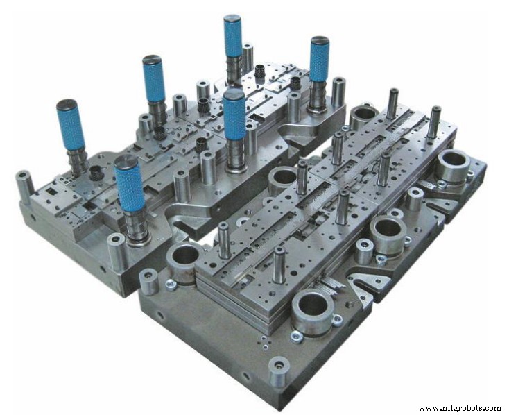 16 Essential Insights into the Sheet Metal Stamping Process – Practical Guide