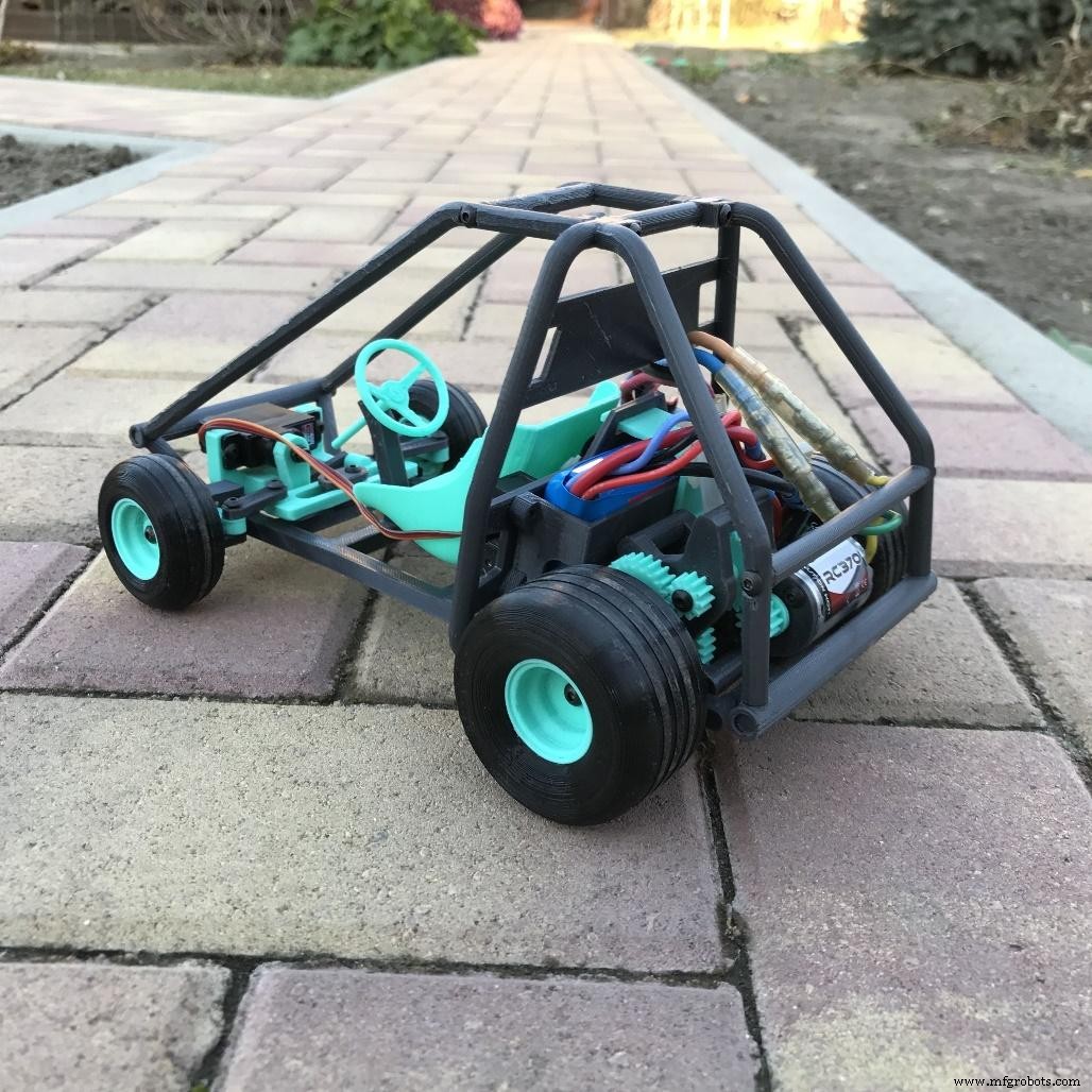 How 3D Printing Accelerates the Electric Vehicle Industry