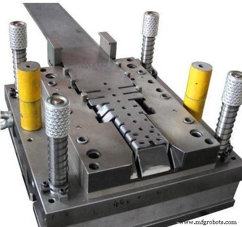 16 Essential Insights into the Sheet Metal Stamping Process – Practical Guide