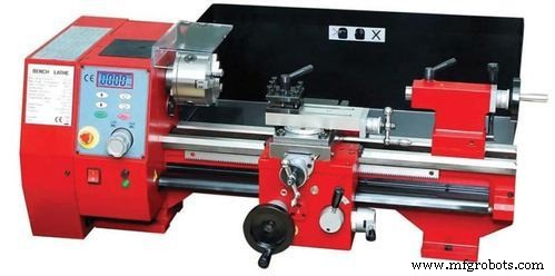 Lathe Machines Explained: Types, Functions & PDF Guide