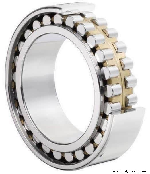 Types of Bearings: Function, Parts, and Applications