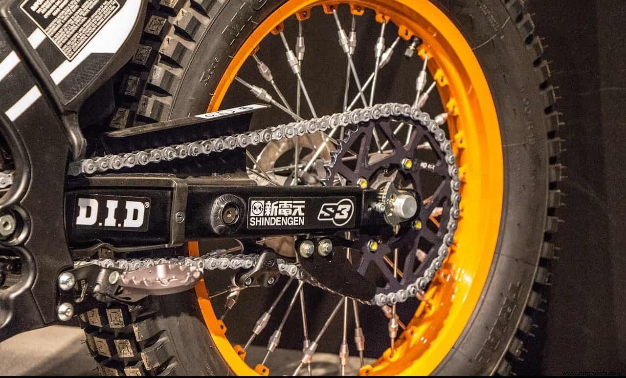 Understanding Chain Drives: Types, Functionality, and Applications