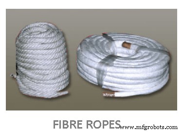 Understanding Rope Drives: Types of Ropes for Efficient Power Transmission