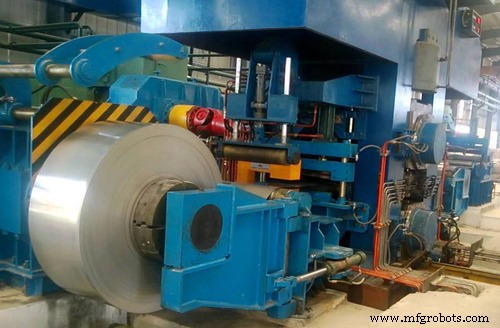 Rolling Mills Explained: Types, Parts, and How They Work