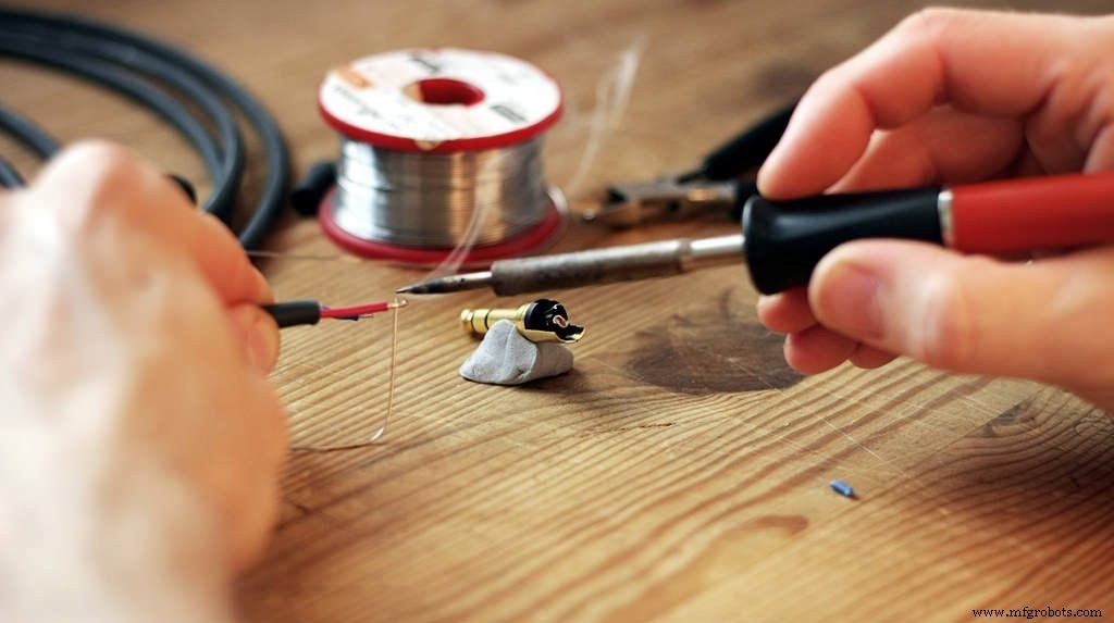 Mastering Soldering: Types, Tools, Safety Tips & Benefits