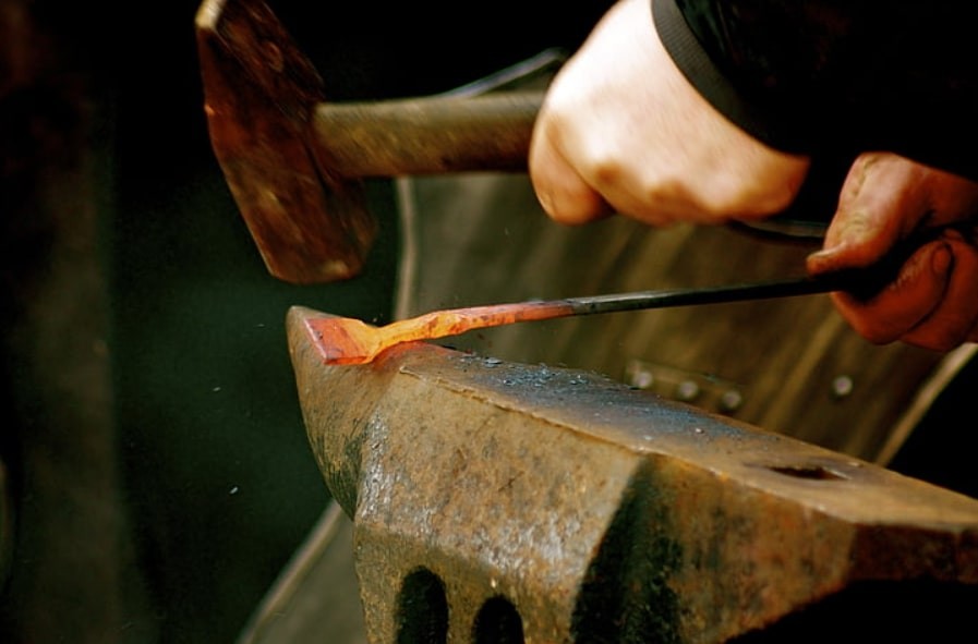 Forging Explained: Types, Techniques, Operations, and Benefits