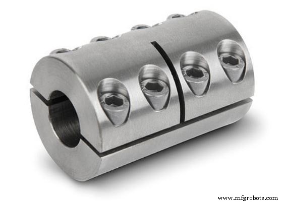 Understanding Couplings: 13 Types Explained for Efficient Power Transmission