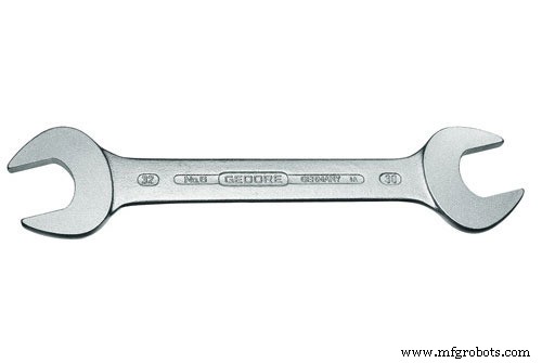 12 Essential Spanner Types & Uses – Illustrated PDF Guide