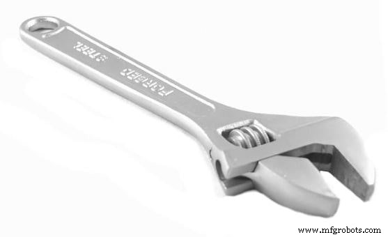 12 Essential Spanner Types & Uses – Illustrated PDF Guide