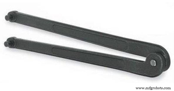 12 Essential Spanner Types & Uses – Illustrated PDF Guide