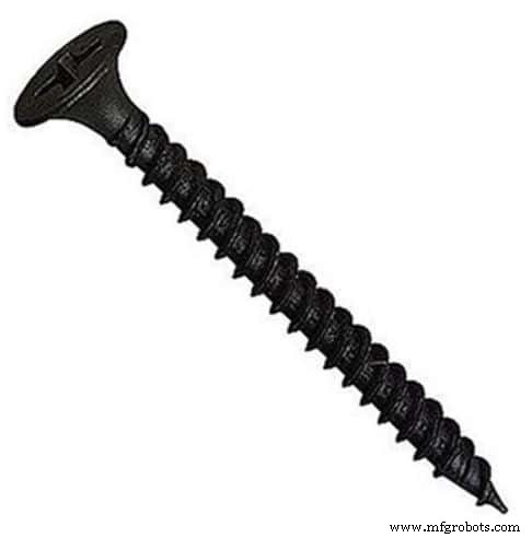 The Ultimate Guide to 26 Screw Types & Their Applications – Images & PDF