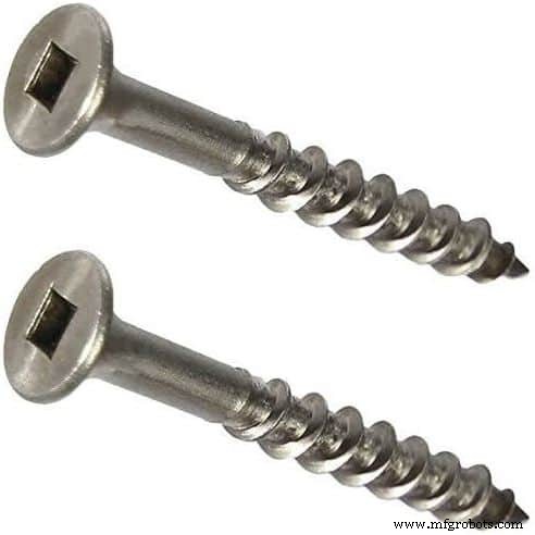 The Ultimate Guide to 26 Screw Types & Their Applications – Images & PDF