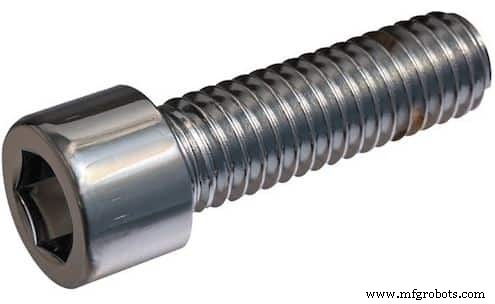 The Ultimate Guide to 26 Screw Types & Their Applications – Images & PDF