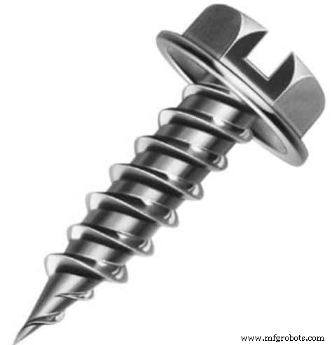 The Ultimate Guide to 26 Screw Types & Their Applications – Images & PDF