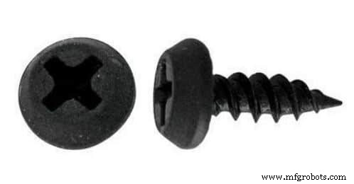 The Ultimate Guide to 26 Screw Types & Their Applications – Images & PDF