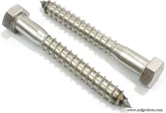 The Ultimate Guide to 26 Screw Types & Their Applications – Images & PDF