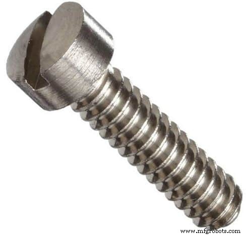 The Ultimate Guide to 26 Screw Types & Their Applications – Images & PDF