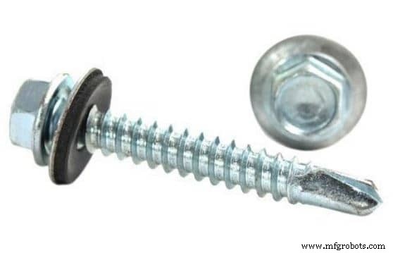 The Ultimate Guide to 26 Screw Types & Their Applications – Images & PDF
