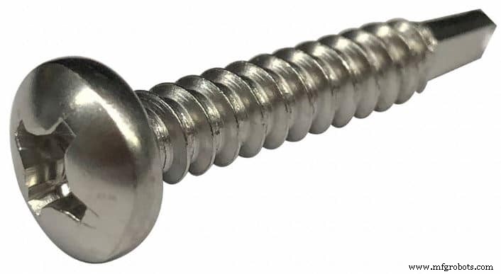 The Ultimate Guide to 26 Screw Types & Their Applications – Images & PDF