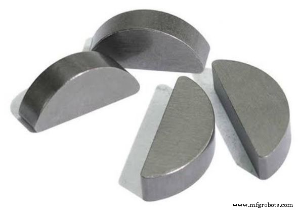 Woodruff Keys Explained: Types, Functions, Benefits & Applications