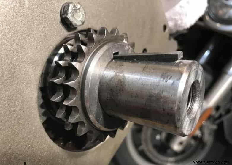 Woodruff Keys Explained: Types, Functions, Benefits & Applications