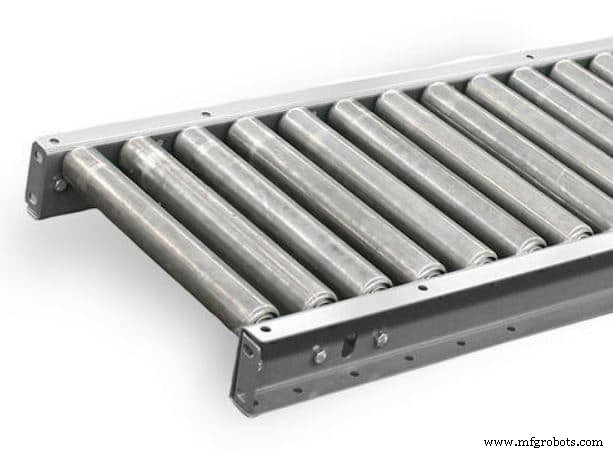 Comprehensive Guide to Conveyor Systems: Components, Types, and Applications