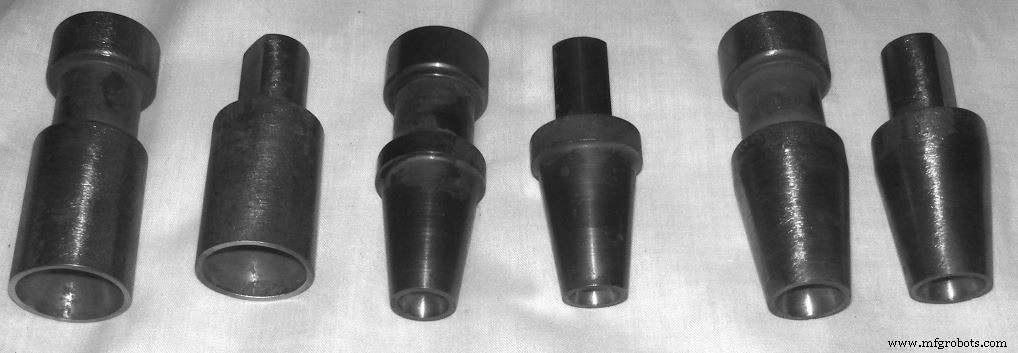 Exploring Forging Tool Types & Their Applications in Manufacturing