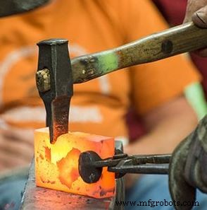 Exploring Forging Tool Types & Their Applications in Manufacturing