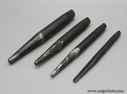 Exploring Forging Tool Types & Their Applications in Manufacturing