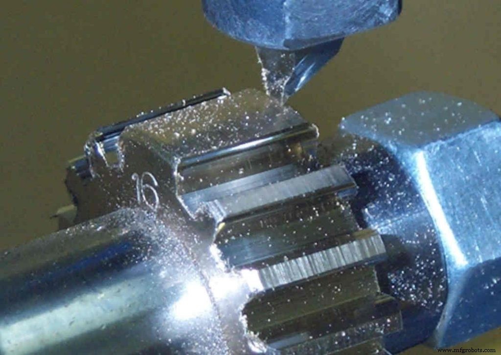 Understanding Gear Cutting: Types and Processes Explained