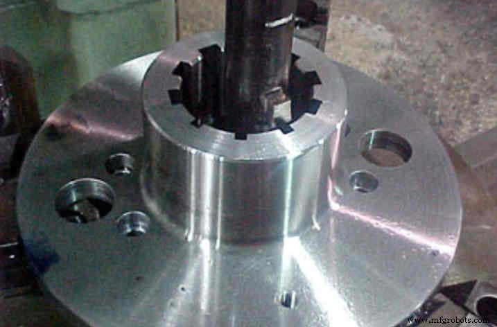 Understanding Gear Cutting: Types and Processes Explained