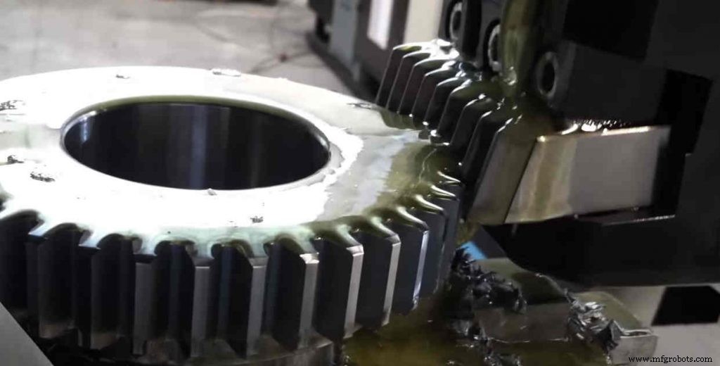 Understanding Gear Cutting: Types and Processes Explained