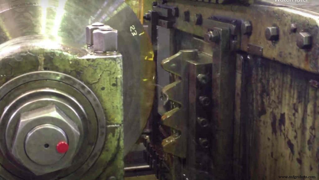 Understanding Gear Cutting: Types and Processes Explained
