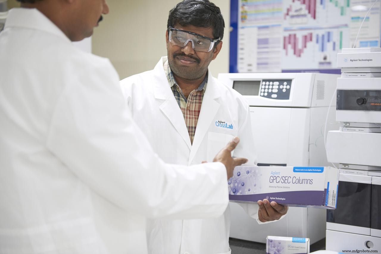 Agilent GPC/SEC: Precise Molecular Weight Profiling of Biodegradable Polymers