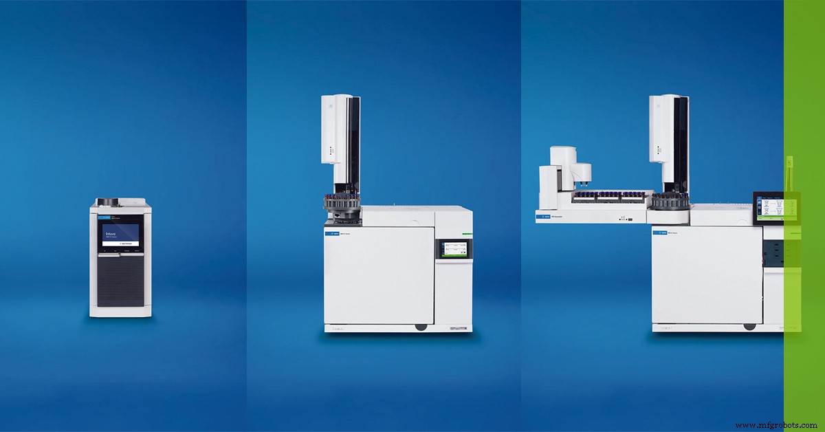 Agilent 8890 GC System – Precise Sulfur Analysis for Diesel & Residual Fuel Oils