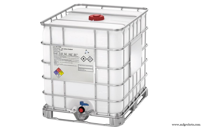 AC Active Oxidant: CIO₂ – High‑Performance Industrial Disinfectant for Comprehensive Sanitization