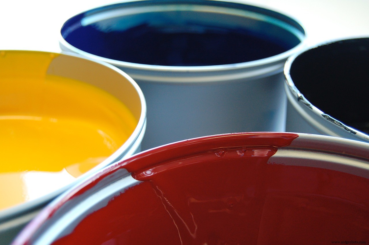 Stop Foaming in Paints, Coatings & Inks: Proven Strategies for Quality & Efficiency