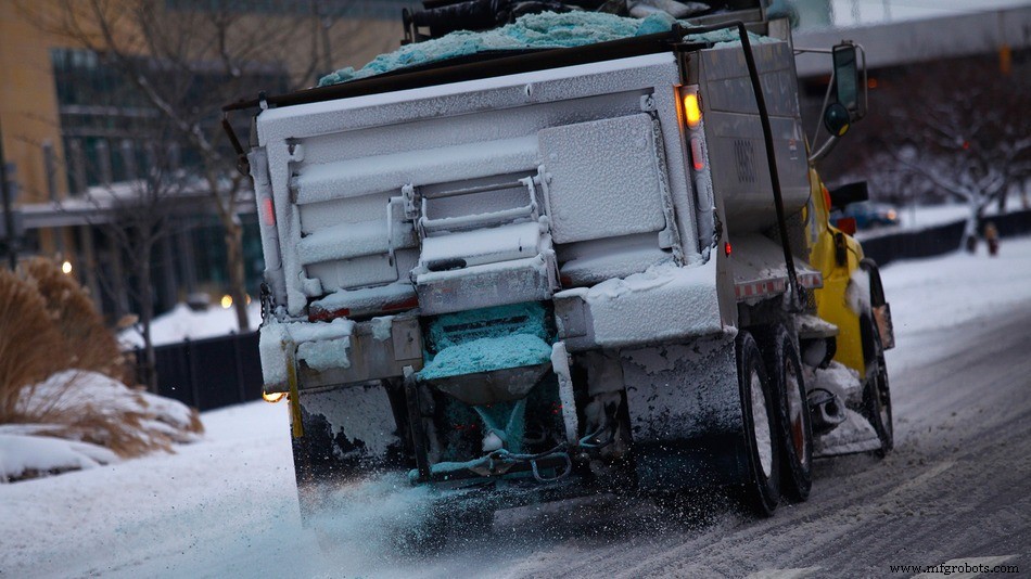 Why Salt Lowers Water’s Freezing Point: The Science Behind Ice Melting