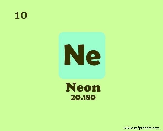 Frequently Asked Questions About Neon: Properties, Uses, and Facts