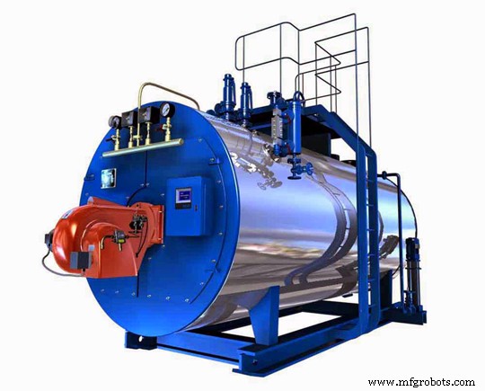 How Boiler Water Treatment Drives Supercritical Industrial Efficiency