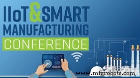 Discover ISA s 2021 IIoT & Smart Manufacturing Virtual Conference: Industry Insights & Best Practices
