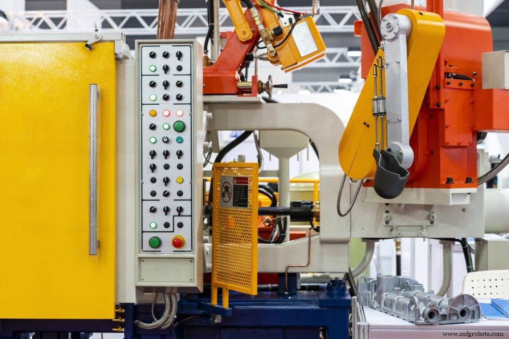 Elevate Manufacturing Efficiency with Cast Urethane Molding