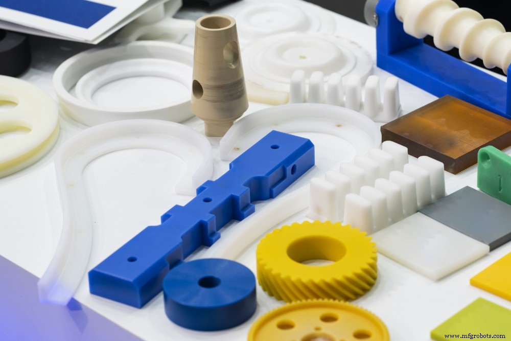 Elevate Manufacturing Efficiency with Cast Urethane Molding
