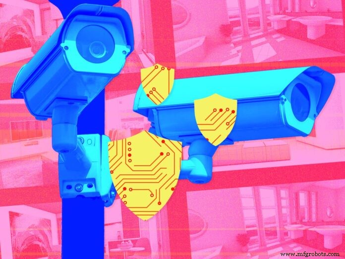 Protect Your Home: Secure IoT Security Cameras from Cyber Threats