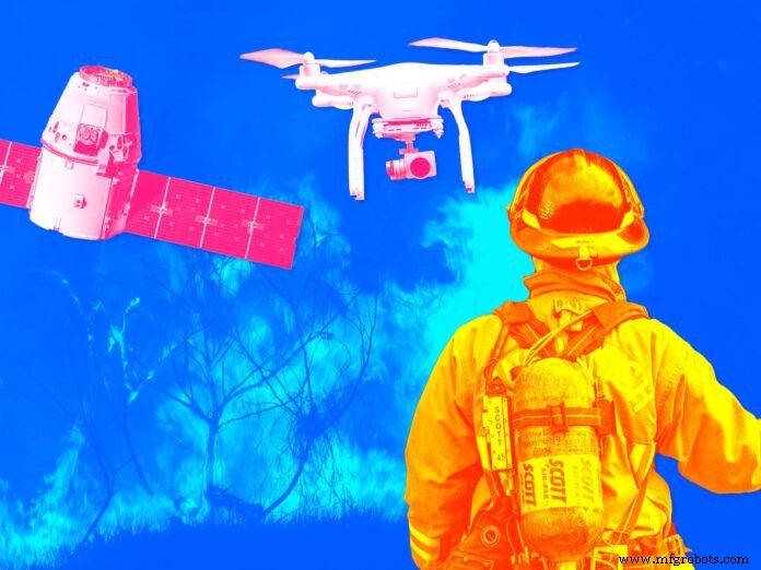 Leveraging IoT to Mitigate the Escalating Wildfire Threat of 2022