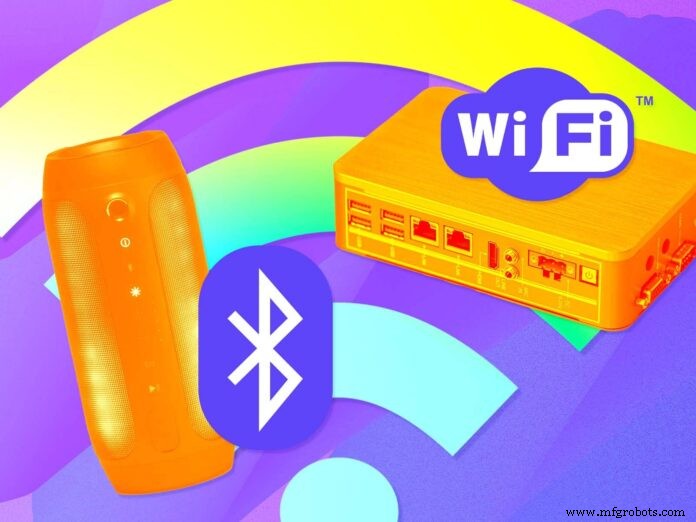 WiFi vs. Bluetooth: Key Differences and Similarities Explained