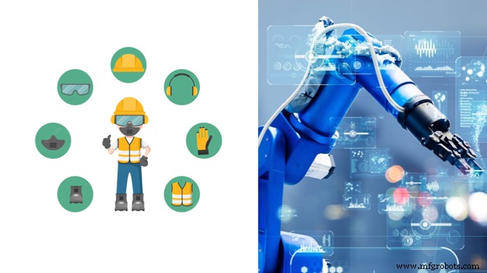 Enhancing Industrial Safety Through IoT and IIoT Integration