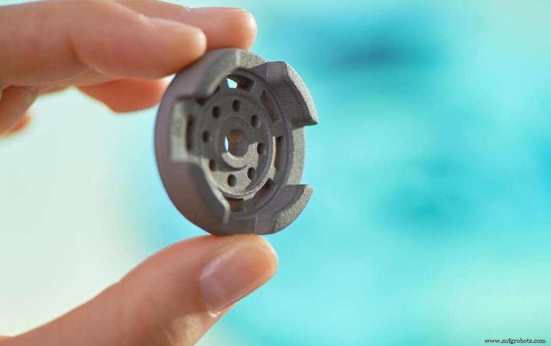 Industry 4.0 and Distributed Manufacturing Drive Sustainable Production