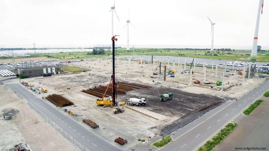 Volkswagen Reconfigures Plants for EVs, Shifts Production Focus