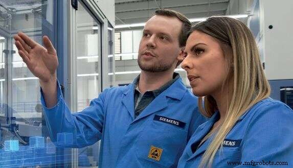 White Paper: Shaping Tomorrow’s Manufacturing – The Smart Factory Blueprint